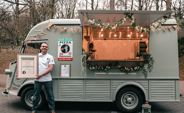 Winner small image - Pizzeria Bufala LTD