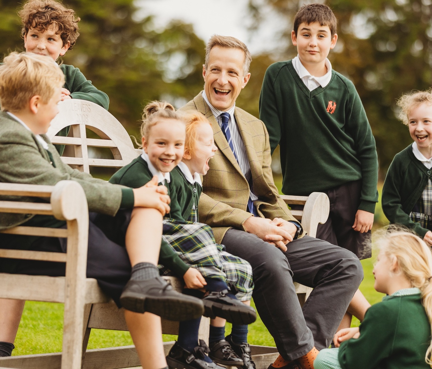 Winner small image - Mowden Hall School