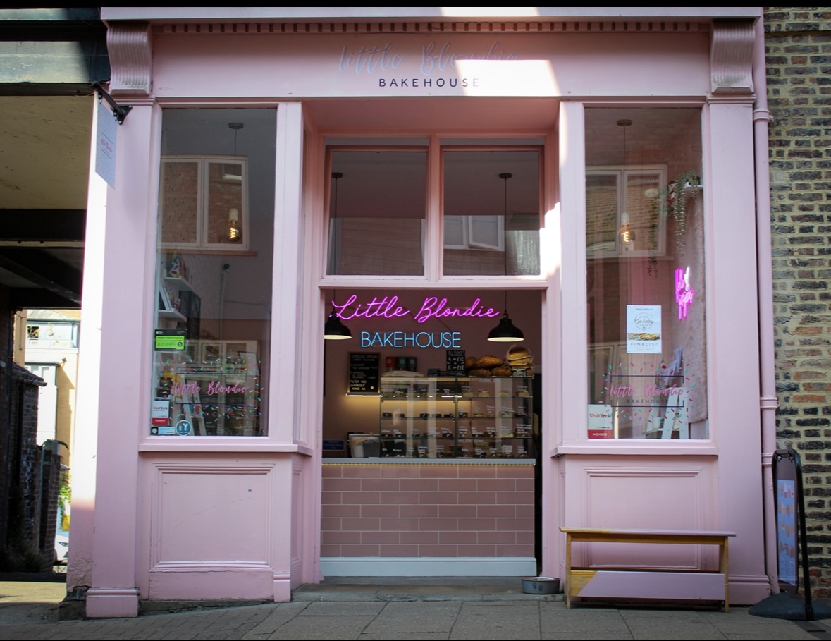 Winner small image - Little Blondie Bakehouse