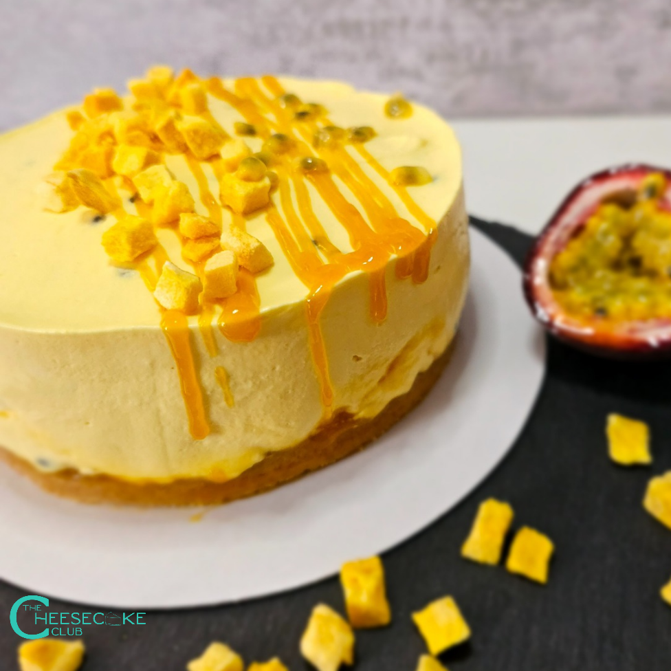 Winner small image - The Cheesecake Club