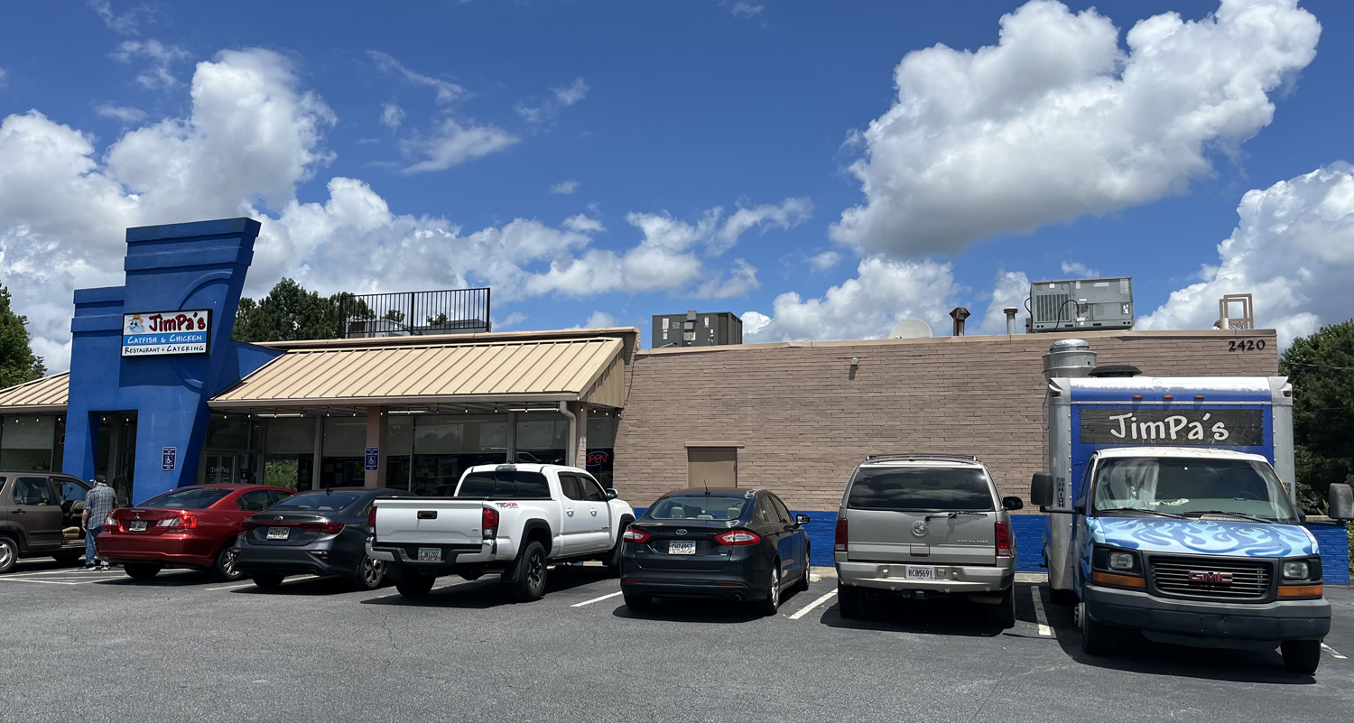 Winner small image - Jimpa’s Catering