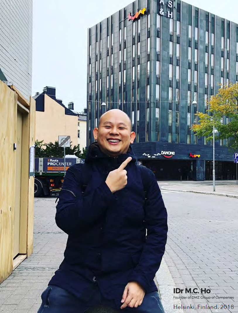 Winner small image - DMZ International Design Group