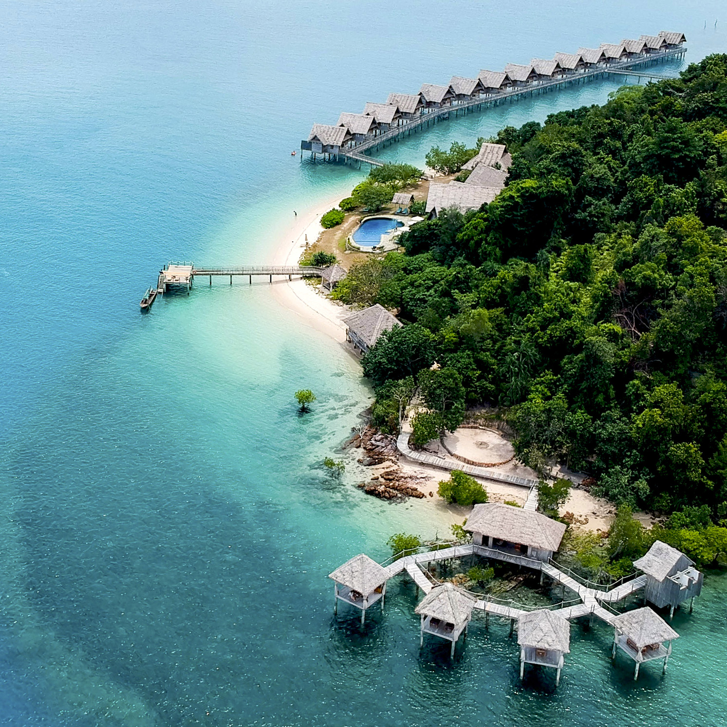 Winner small image - Telunas Resorts