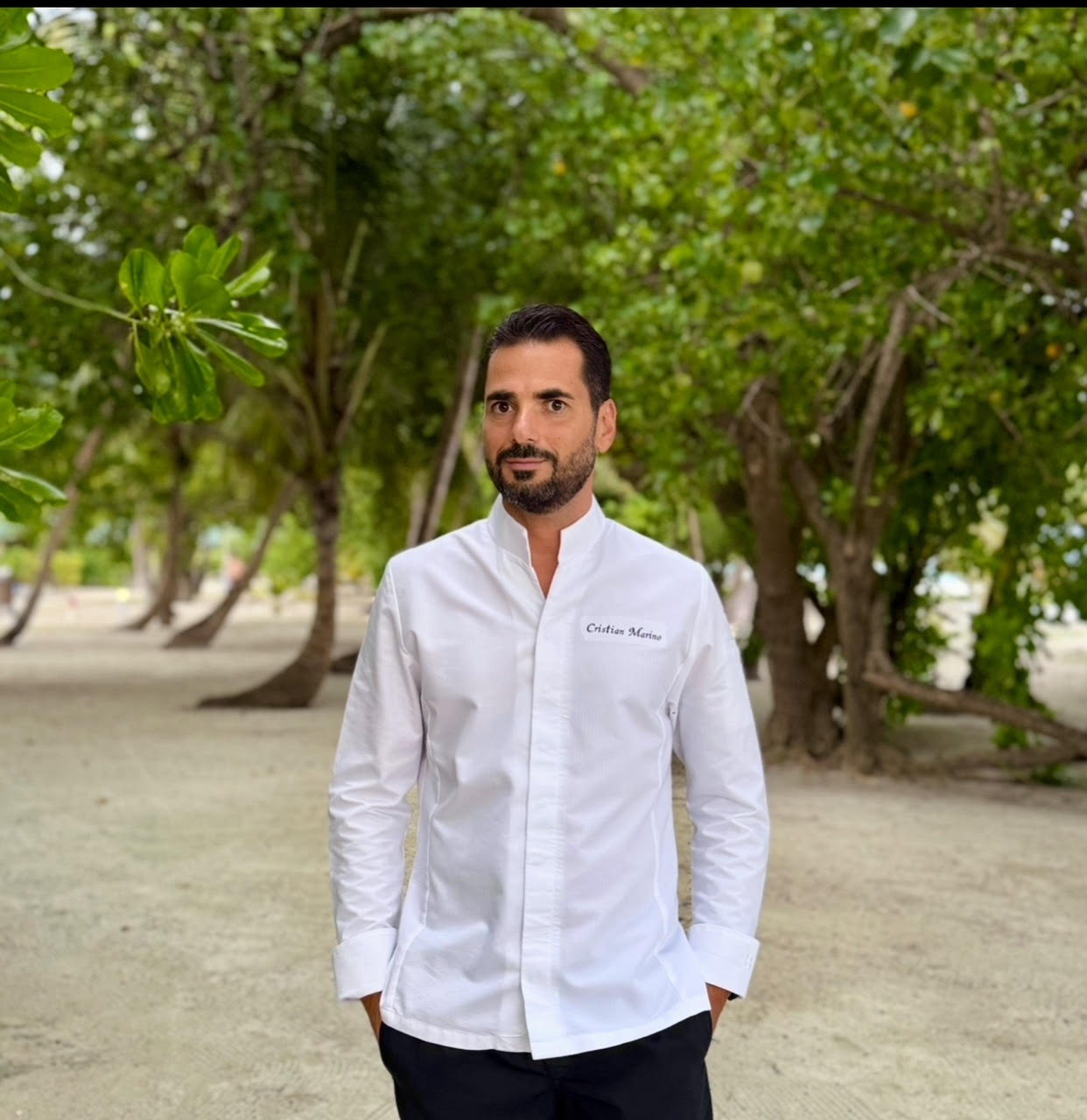 Winner small image - Chef Cristian Marino