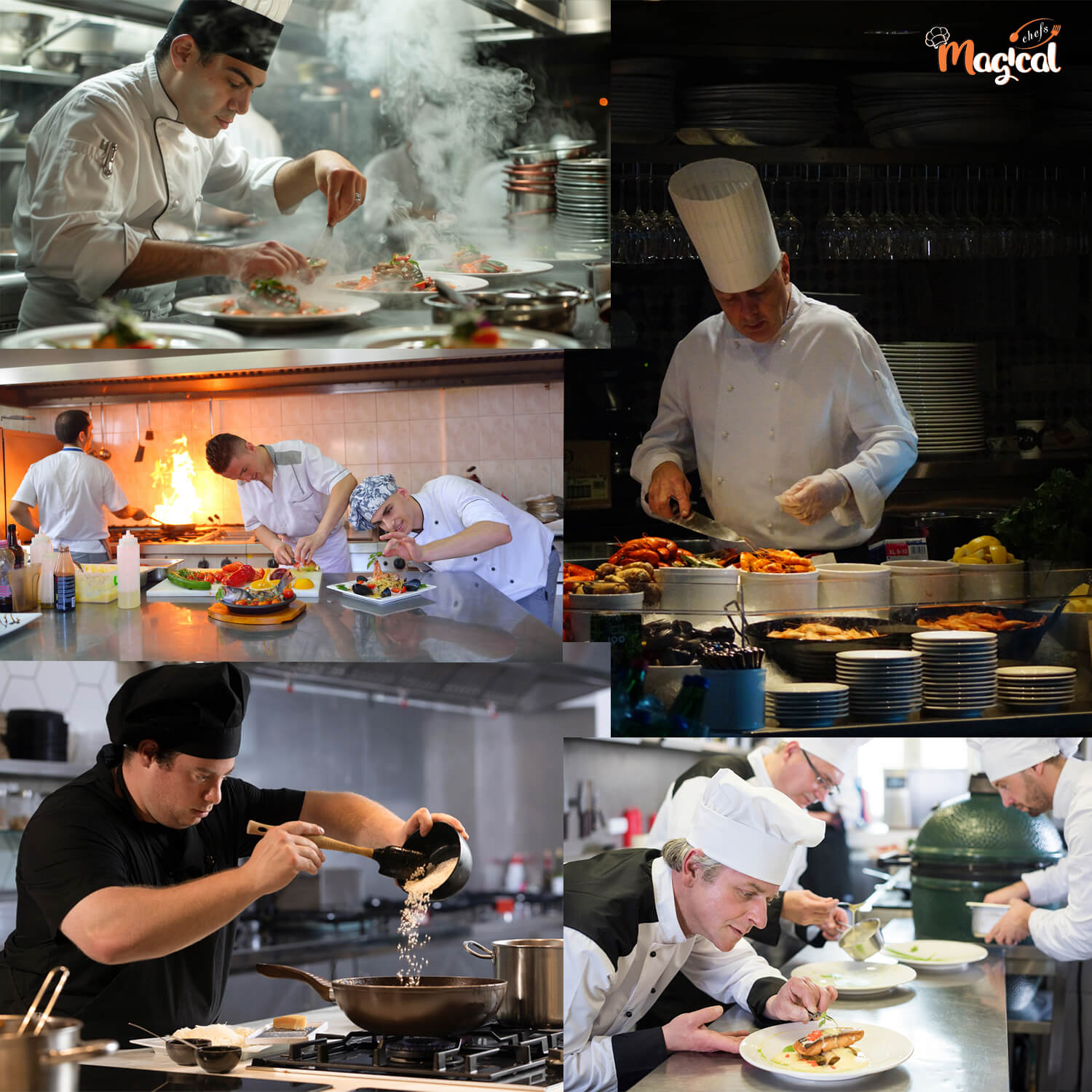 Winner small image - Magical Chefs