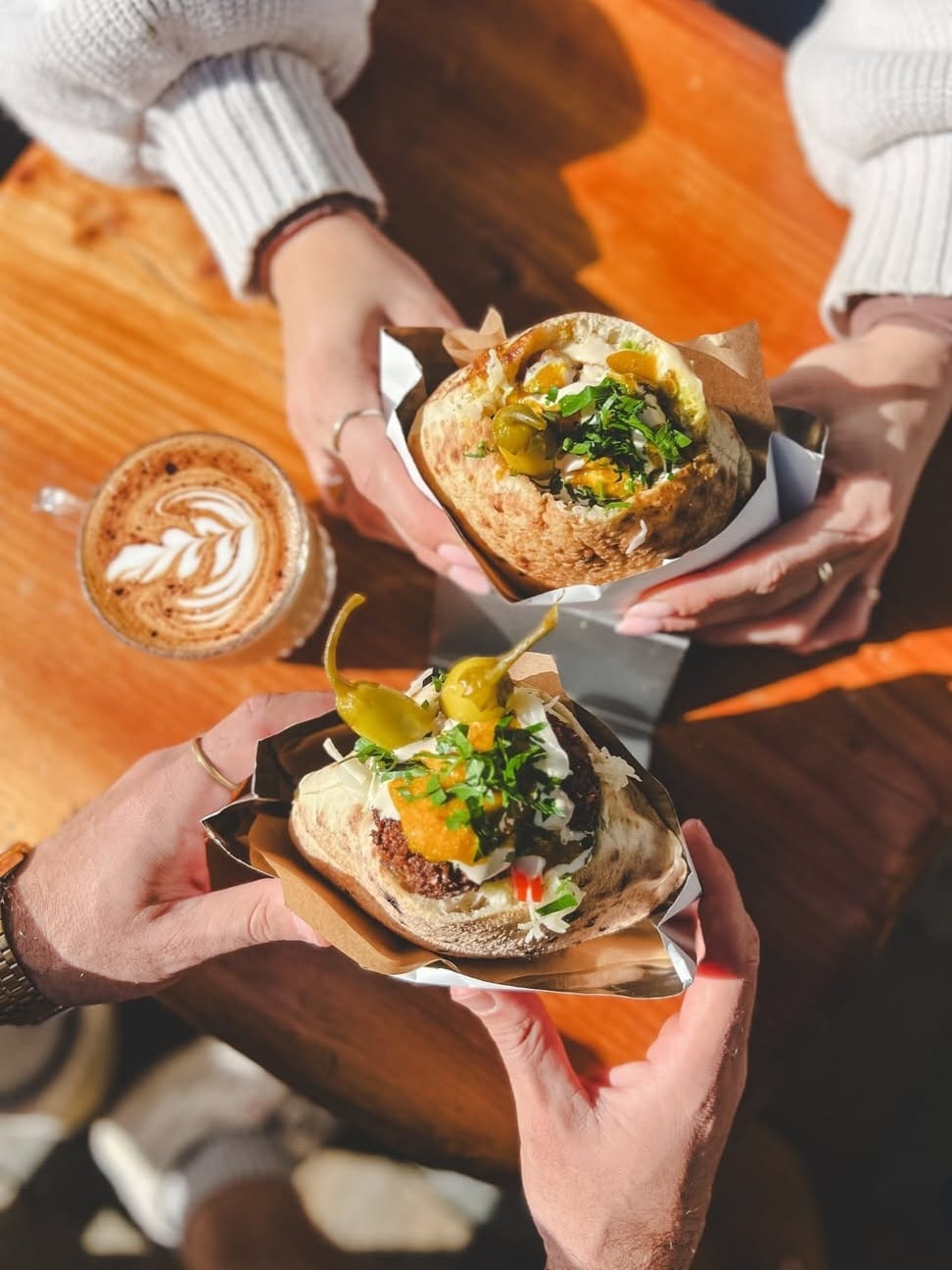 Winner small image - Queen Ester falafel bar