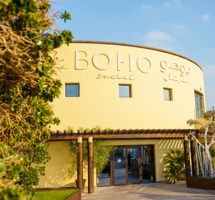 Winner small image - Boho Social Restaurant