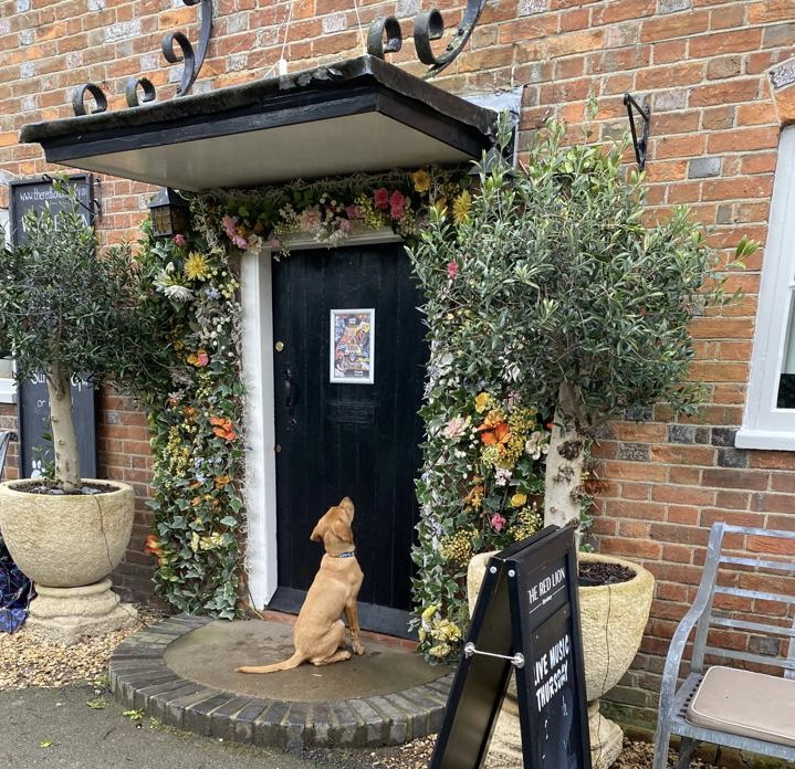 Winner small image - The Red Lion Blewbury