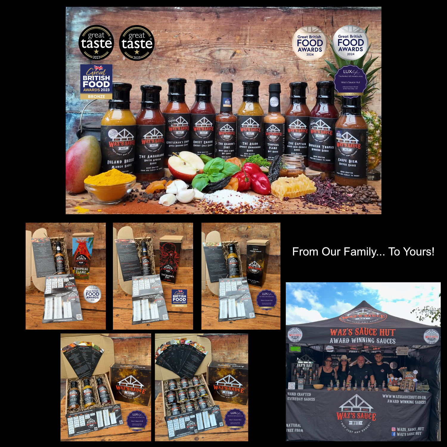 Winner small image - Waz’s Sauce Hut