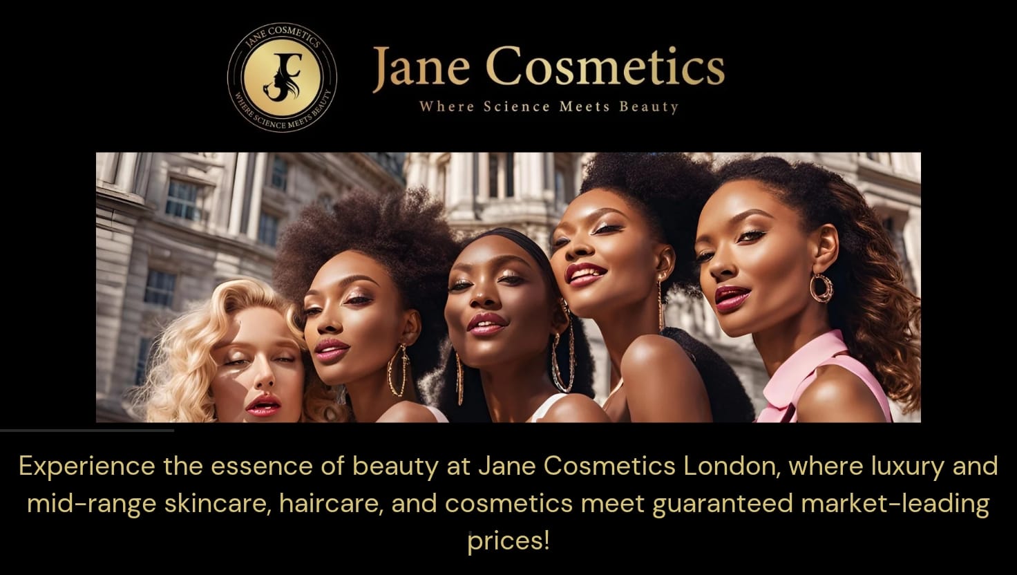 Winner small image - Jane Cosmetics London