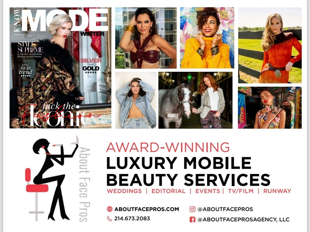 Winner small image - About Face Pros Agency, LLC