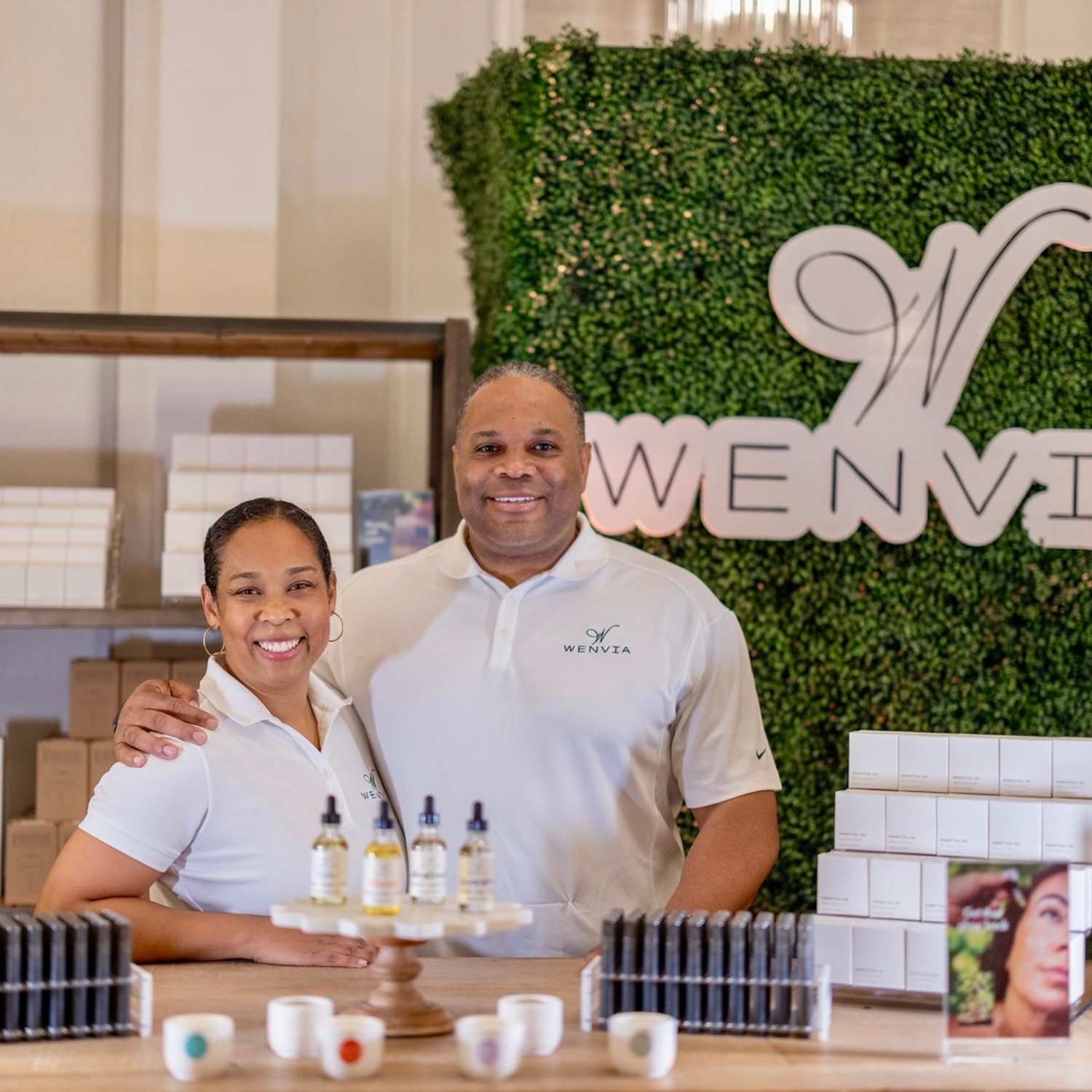 Winner small image - Wenvia