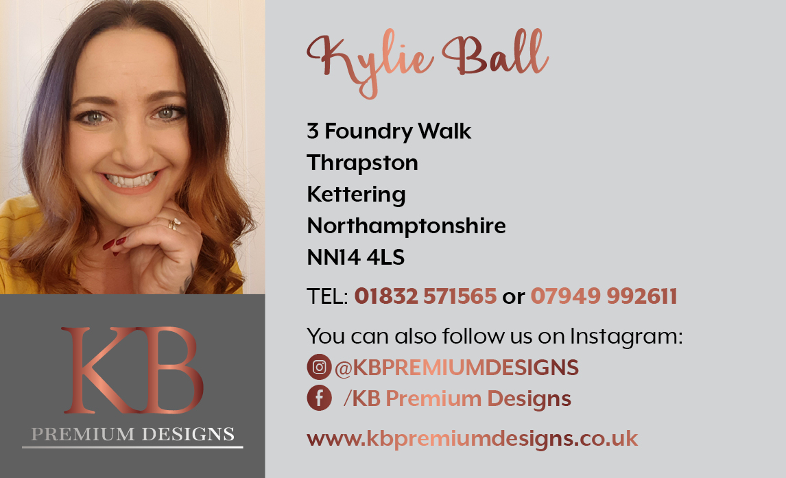 Winner small image - KB Premium Designs