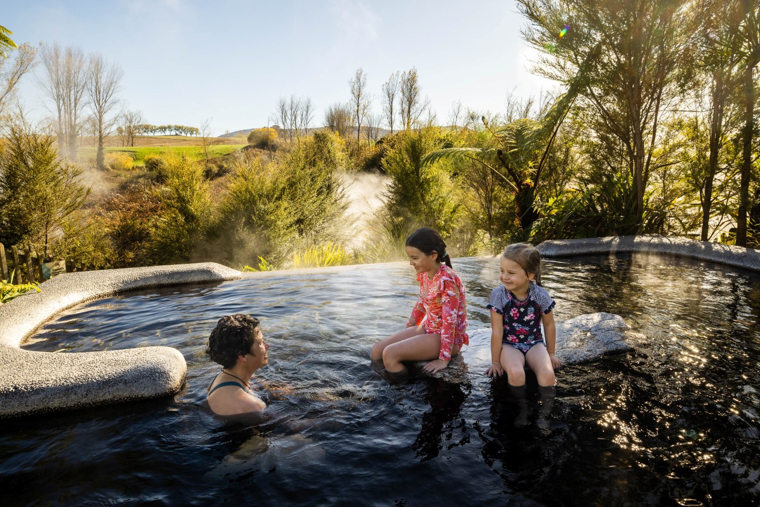 Winner small image - Waikite Valley Hotpools
