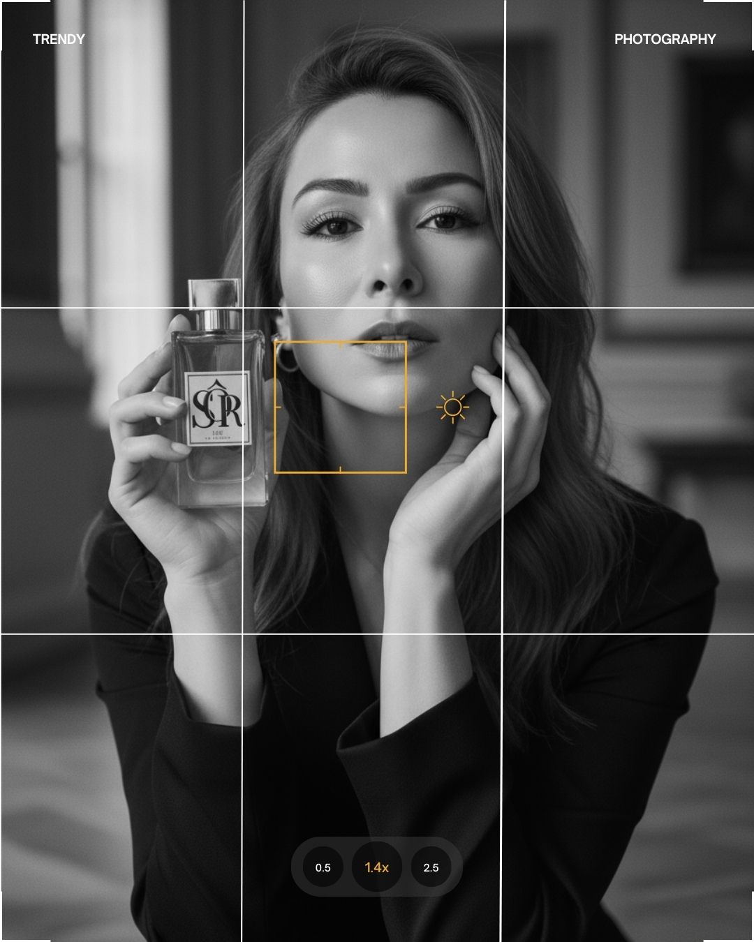 Winner small image - SOR Parfum
