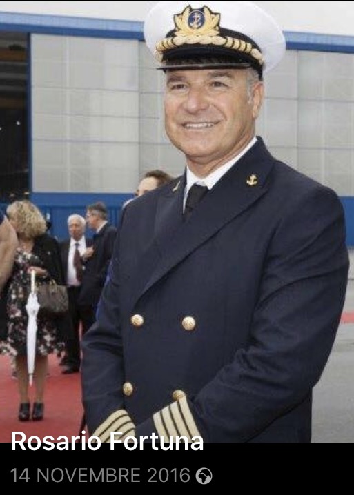 Winner small image - Rosario Fortuna Yacht Services