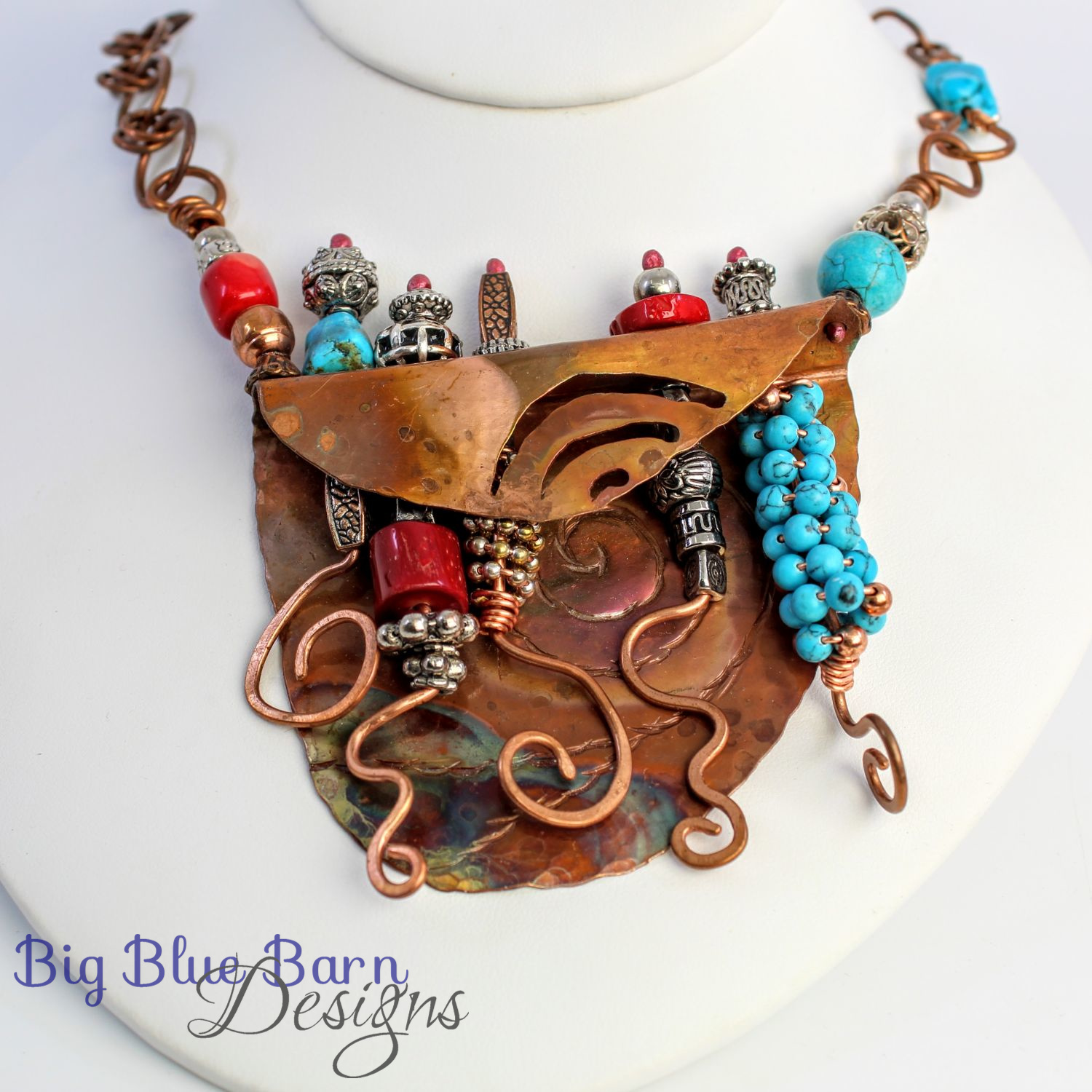 Winner small image - Big Blue Barn Designs