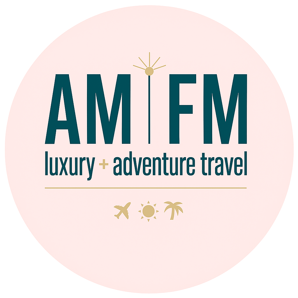 Winner small image - AM|FM Luxury + Adventure Travel