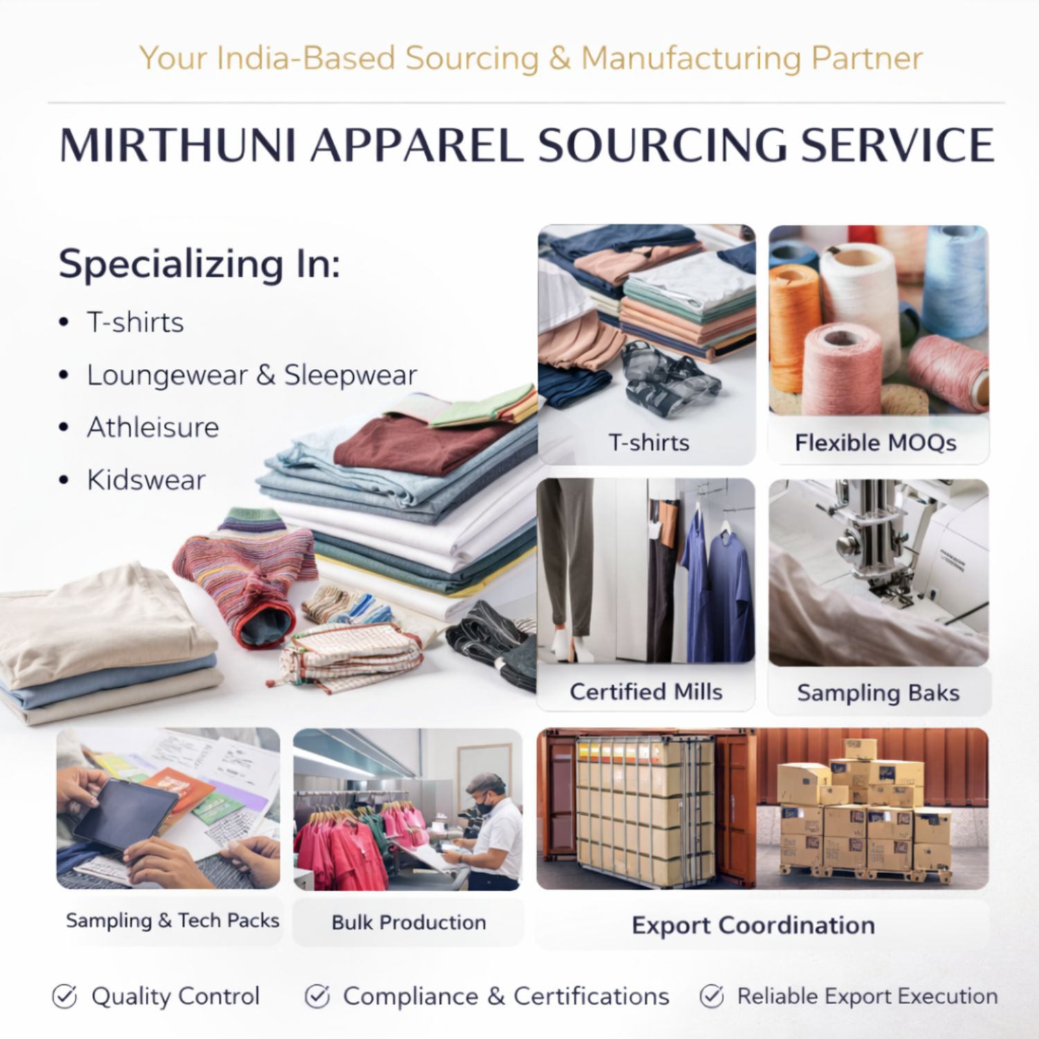 Winner small image - Mirthuni Apparel Sourcing Service