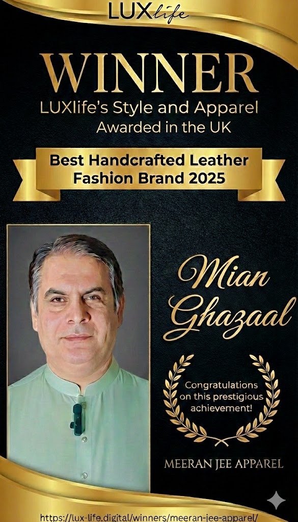 Winner small image - Meeran Jee Apparel