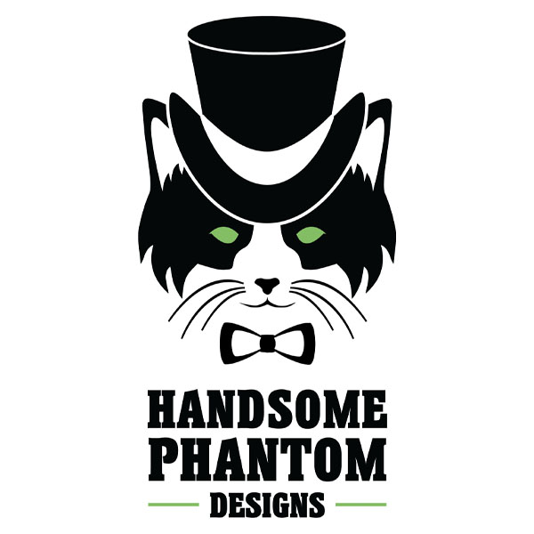 Winner small image - Handsome Phantom Designs