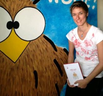 Winner small image - Karin Pinter