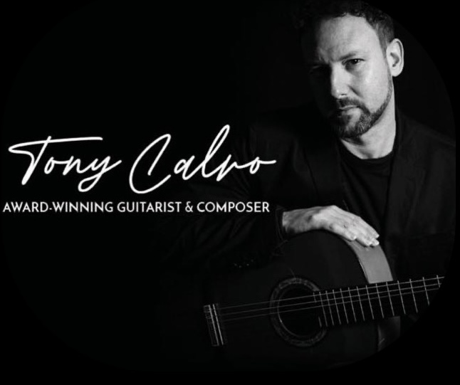 Winner small image - Tony Calvo Music