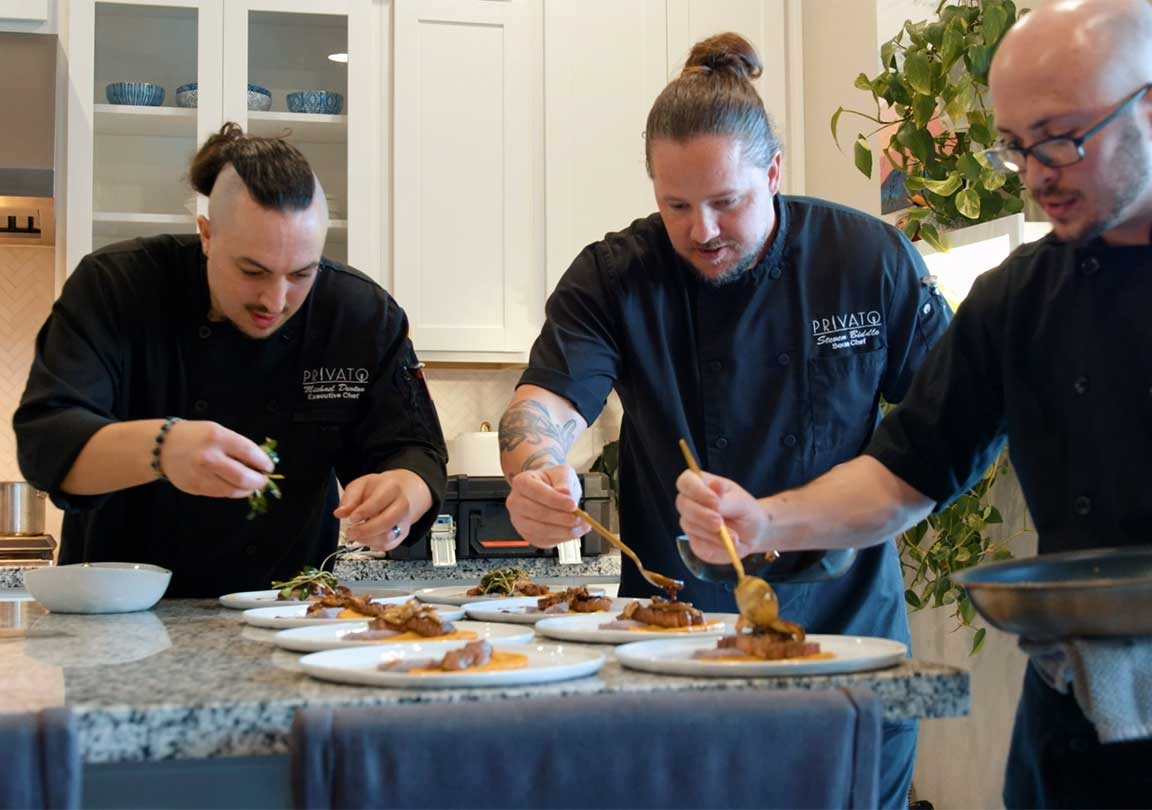 Winner small image - Privato Chef Services