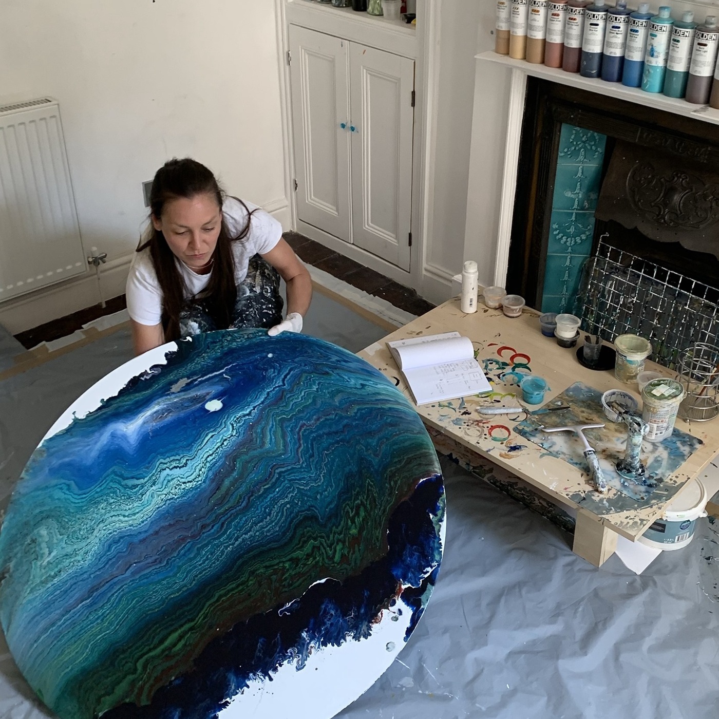 Winner small image - Amy Salisbury