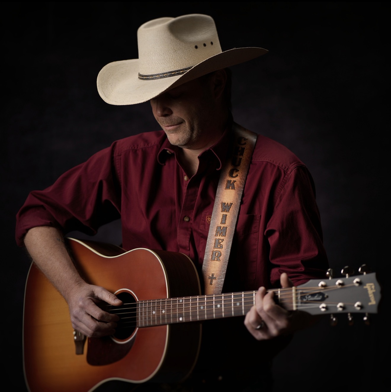 Winner small image - Chuck Wimer Music