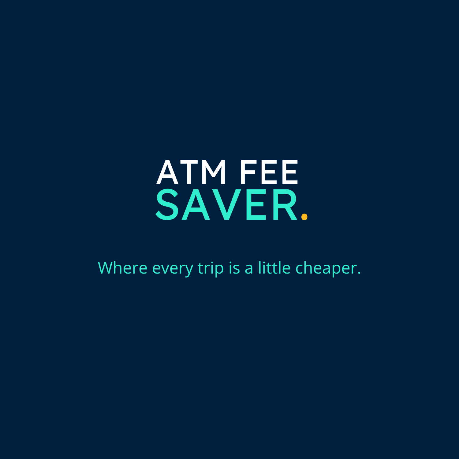 Winner small image - ATM Fee Saver