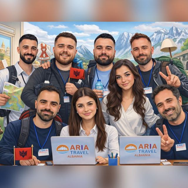 Winner small image - Aria Travel Albania