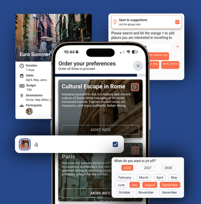 Winner small image - Trips Together Limited