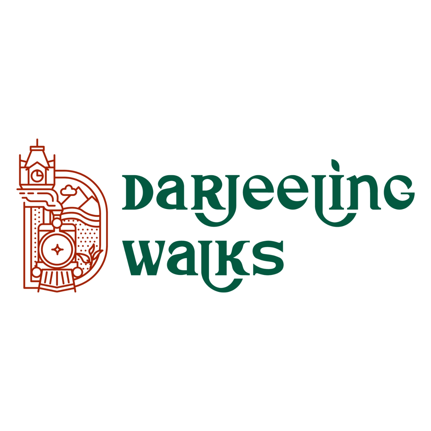 Winner small image - Darjeeling Walks