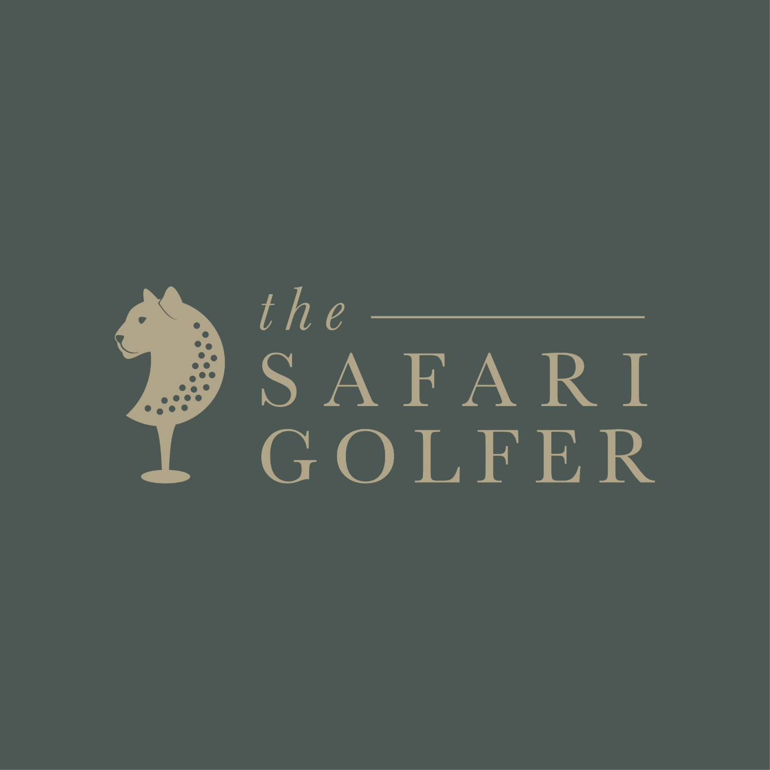 Winner small image - The Safari Golfer