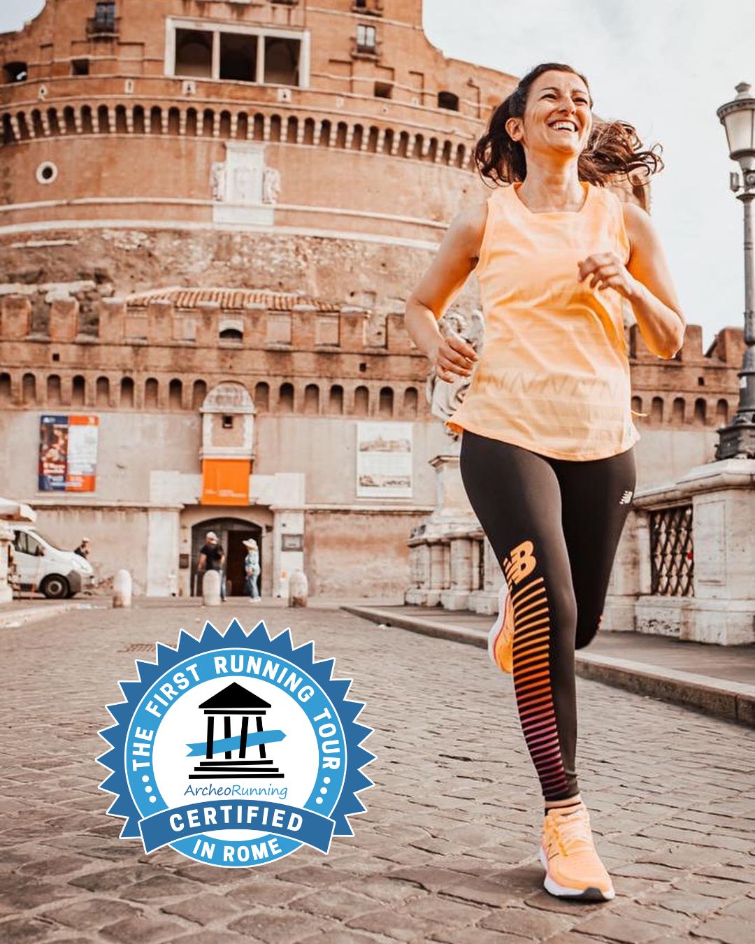 Winner small image - ArcheoRunning