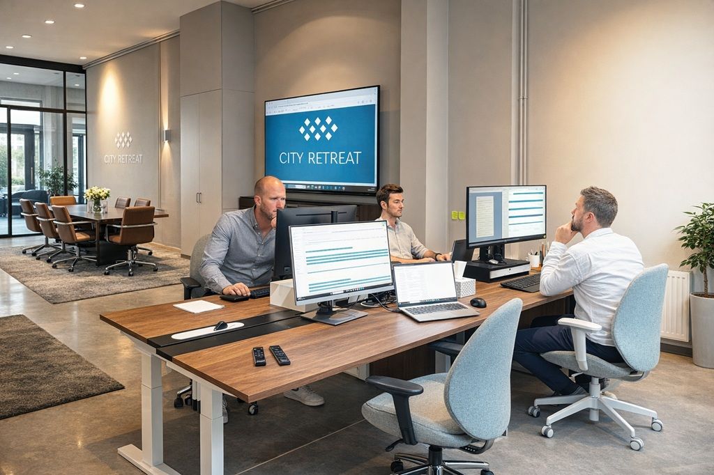 Winner small image - City Retreat