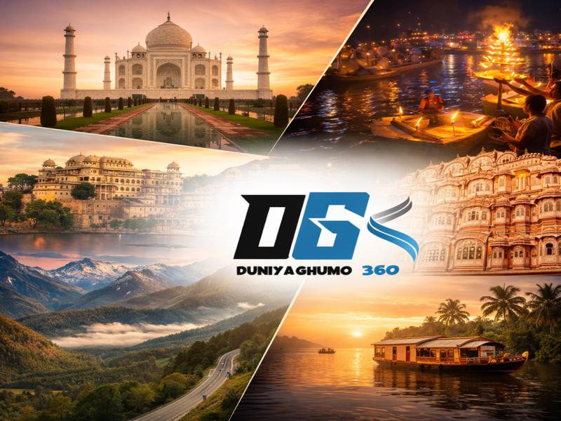 Winner small image - Duniya Ghumo 360