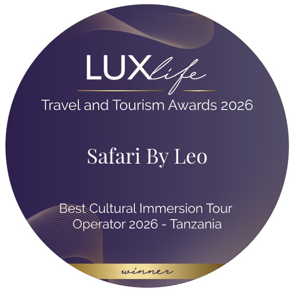 Winner small image - Safari By Leo