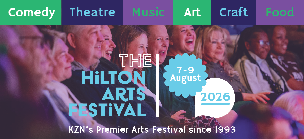 Winner small image - Hilton Arts Festival