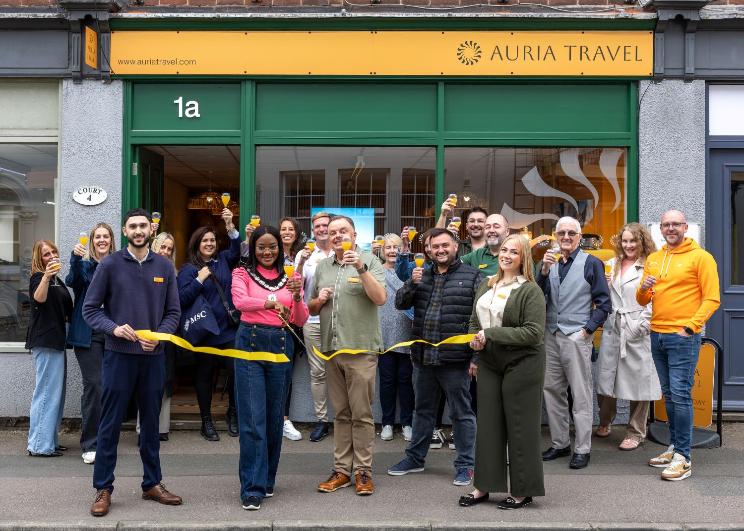 Winner small image - Auria Travel