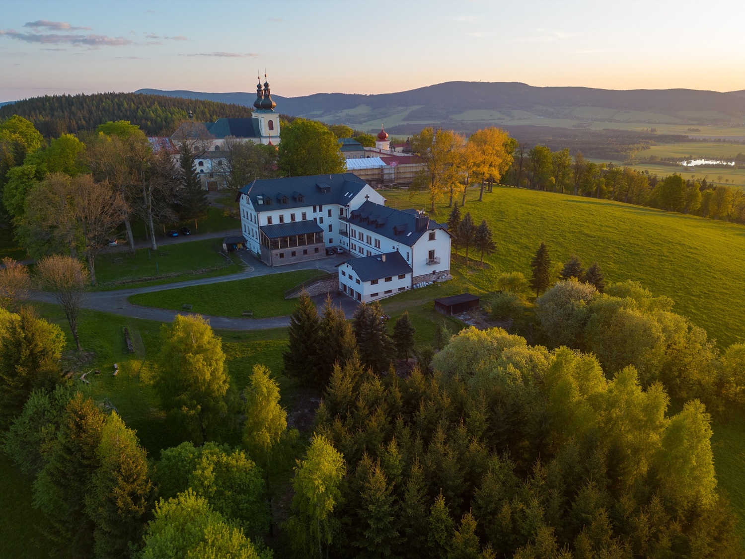 Winner small image - Hotel Poutní dům