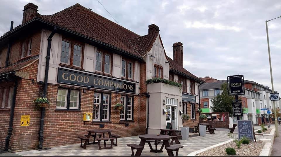 Winner small image - The Good Companions