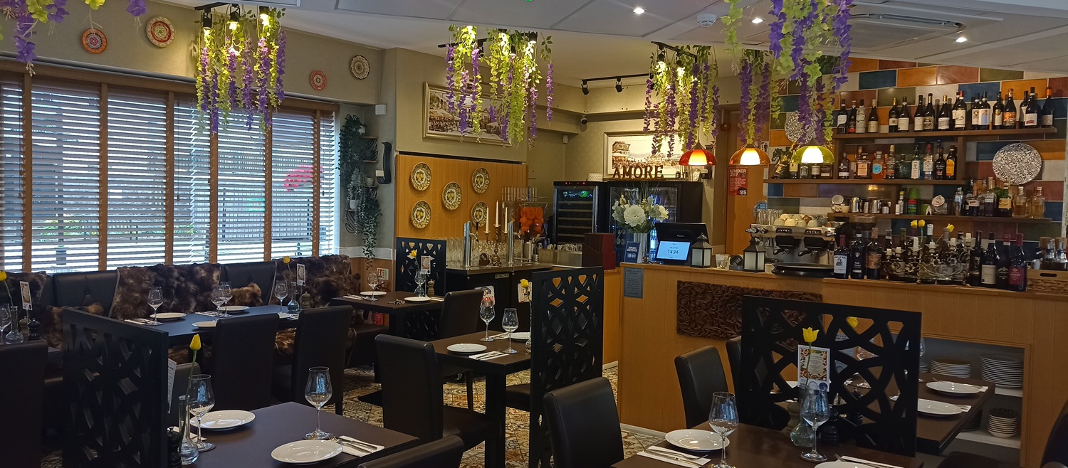 Winner small image - Amore Mio