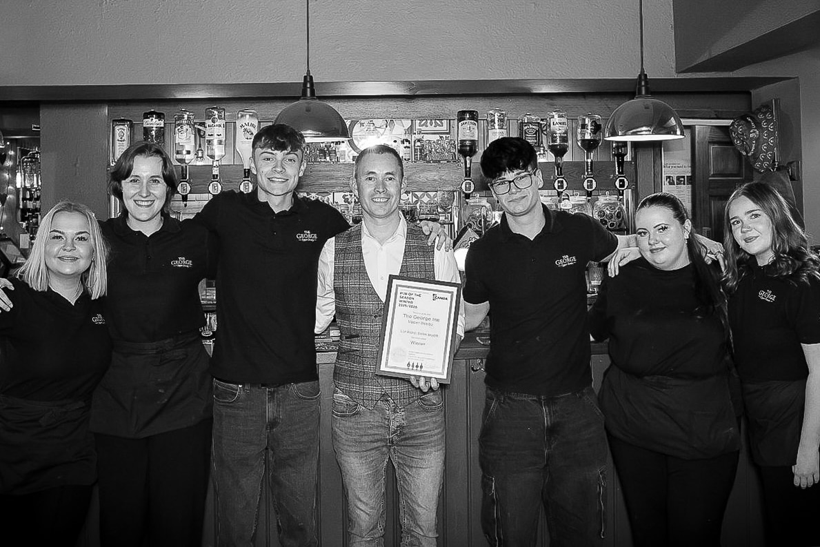 Winner small image - The George Inn