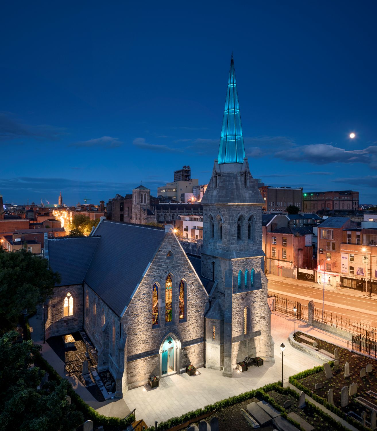 Winner small image - Pearse Lyons Distillery