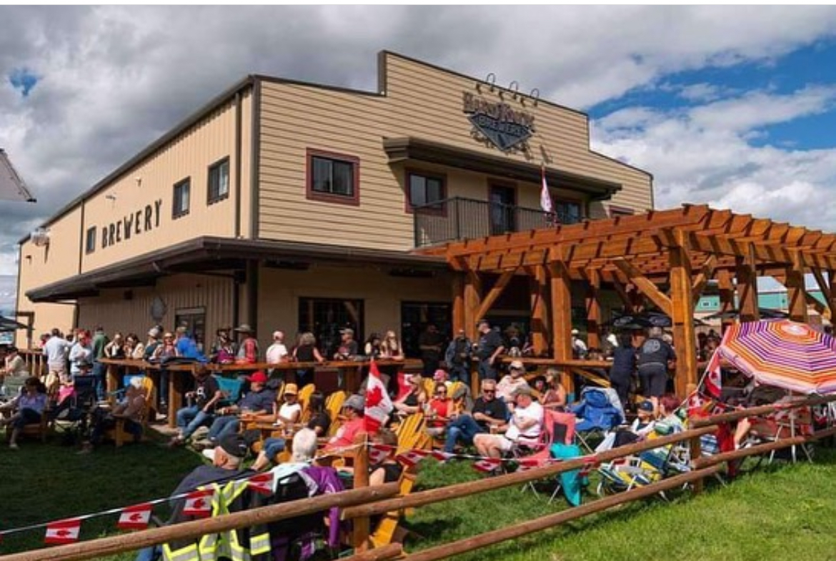 Winner small image - Hard Knox Brewery Inc.