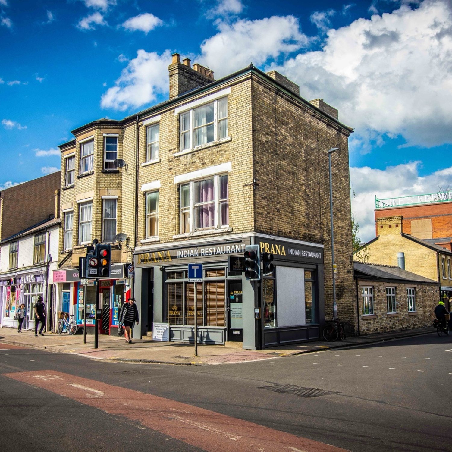 Winner small image - Prana Indian Restaurant