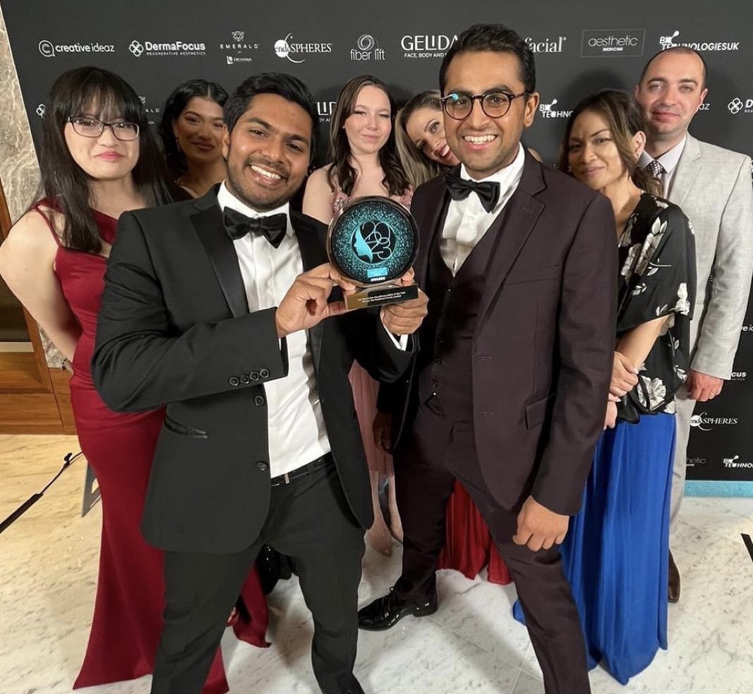 Winner small image - The Treatment Rooms London