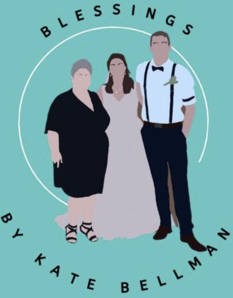 Winner small image - Blessings By Kate Bellman